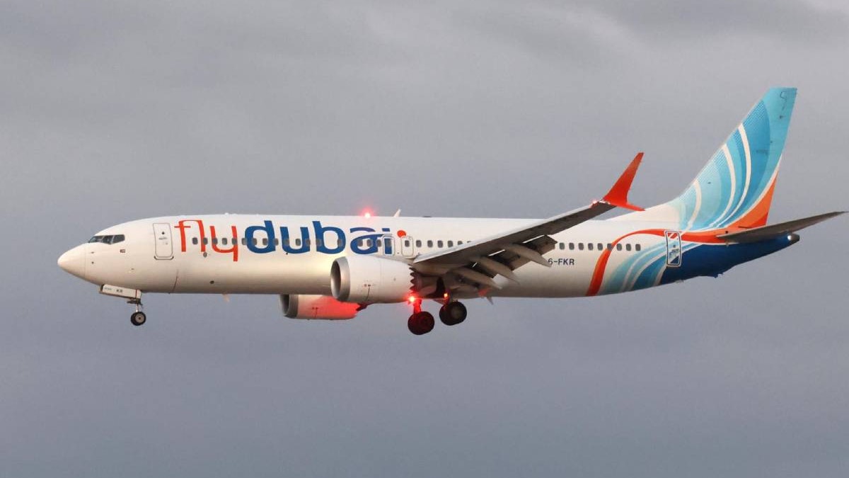 Vuelo de FlyDubai: lo que se sabe sobre el incidente aéreo en presunto "intento de atentado terrorista" y las versiones desde Israel