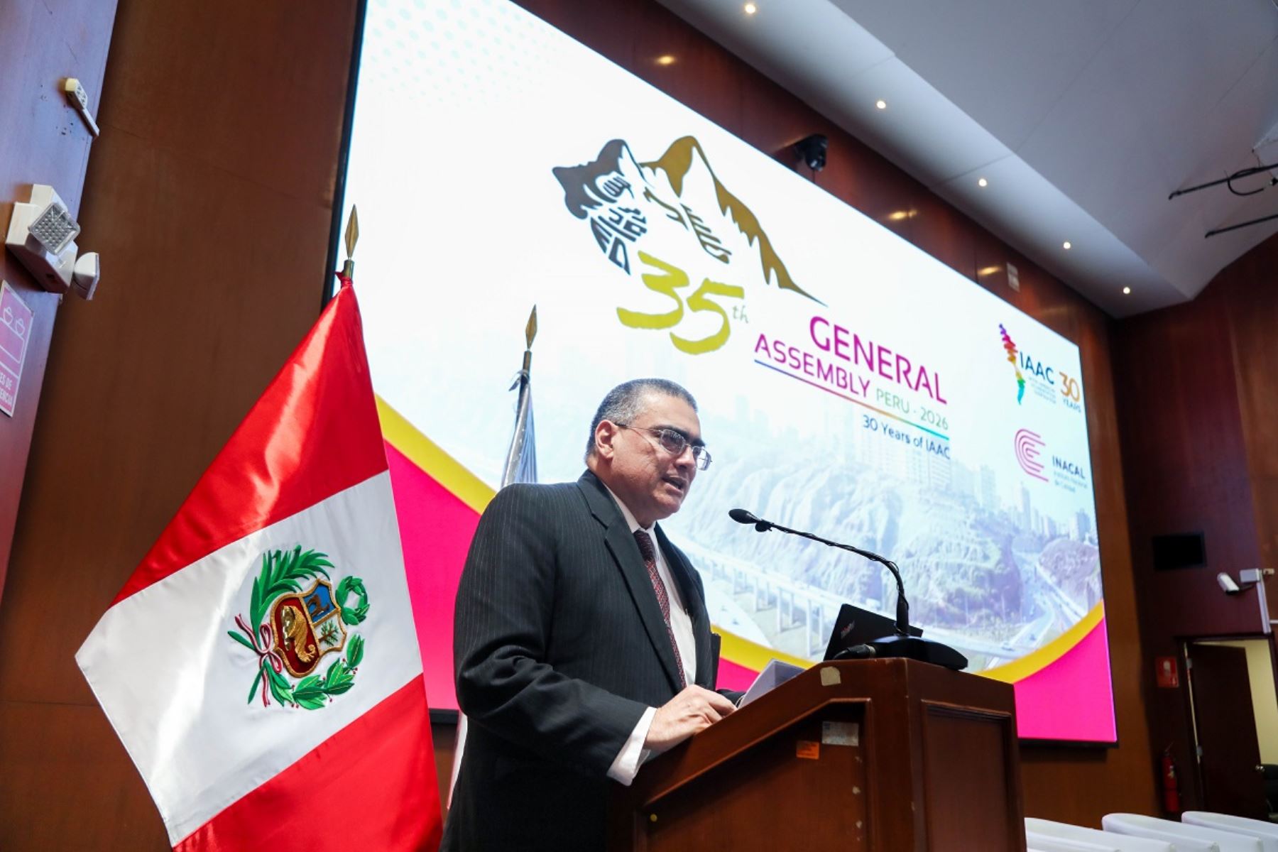 Perú reúne a 23 países para impulsar la calidad y la economía circular