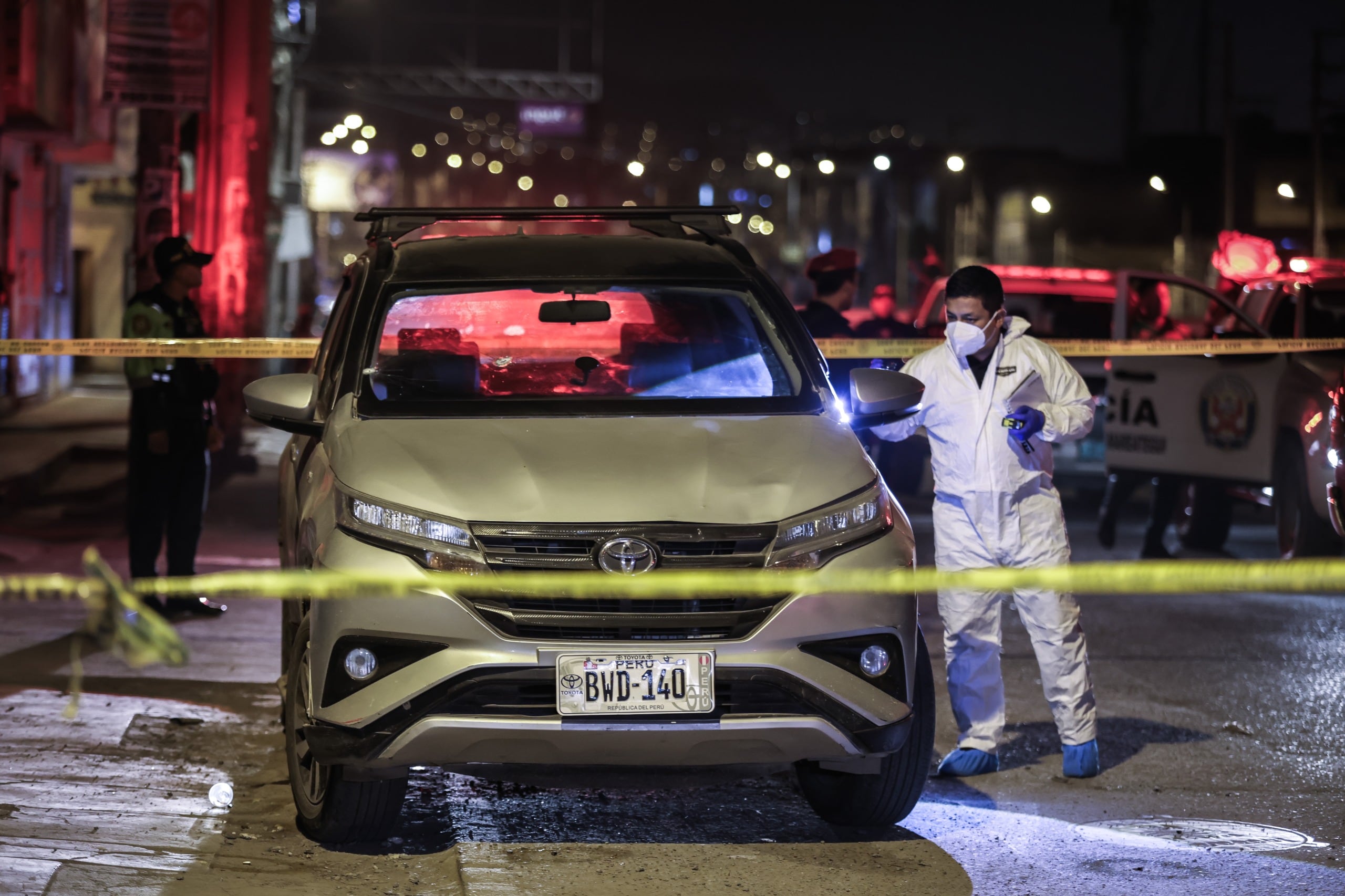 VMT: Acribillan a taxista cuando iba a ver a su pareja que estaba dando a luz a su segundo hijo