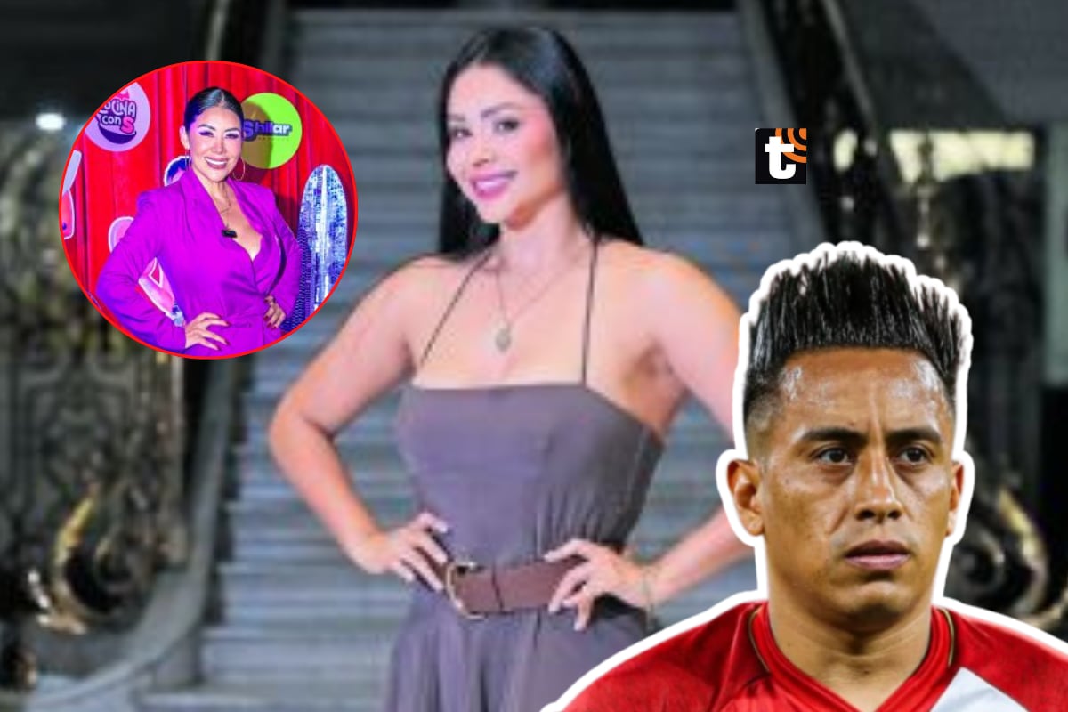 Vanessa Pumarica advierte a Pamela Franco sobre sus negocios a futuro con Cueva: “Todo a tu nombre, nada que él es mi socio”