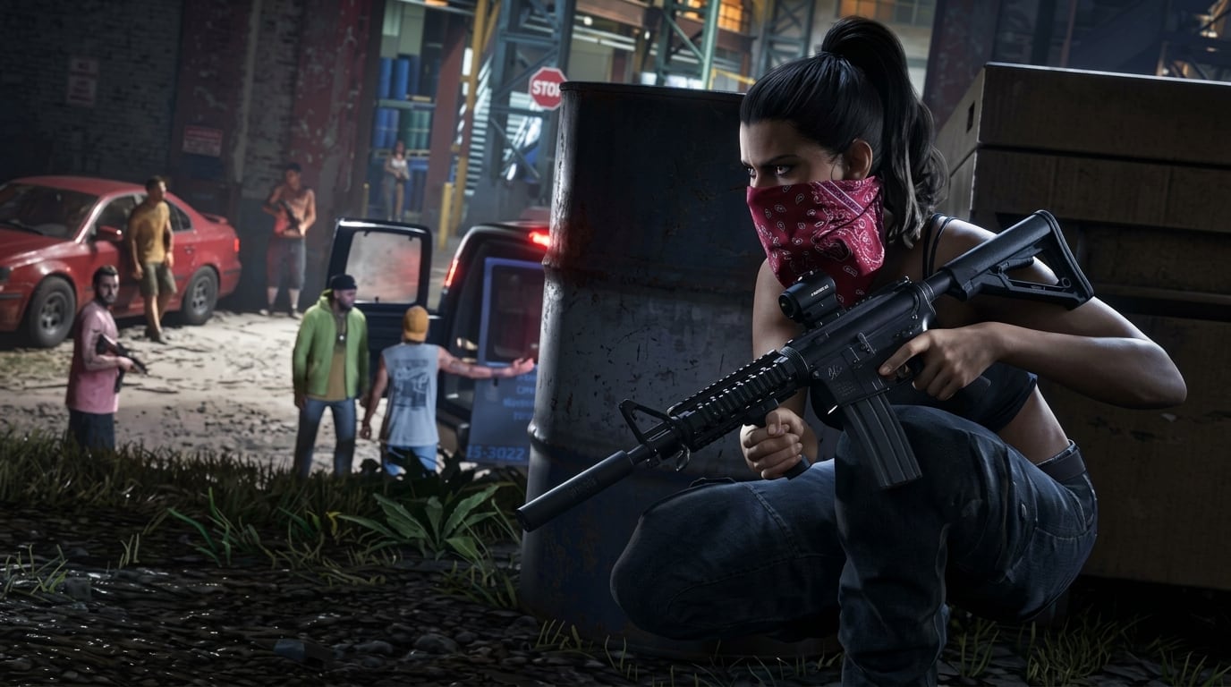 Operativo del FBI contra ShinyHunters: ¿Cyberleek está entre los detenidos por las filtraciones de GTA VI?