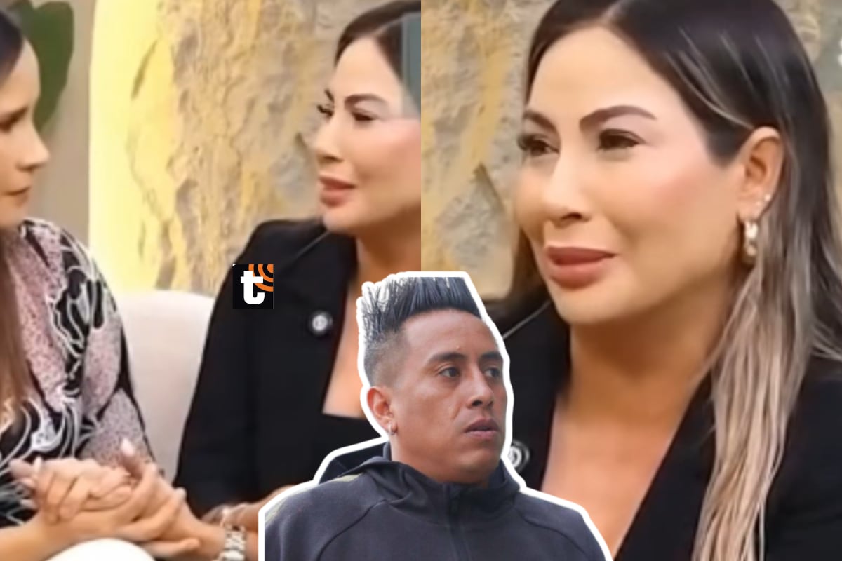 ¡Se quebró! Pamela López rompe en llanto al revelar la cruel respuesta de su padre cuando buscó ayuda tras conflicto con Cueva