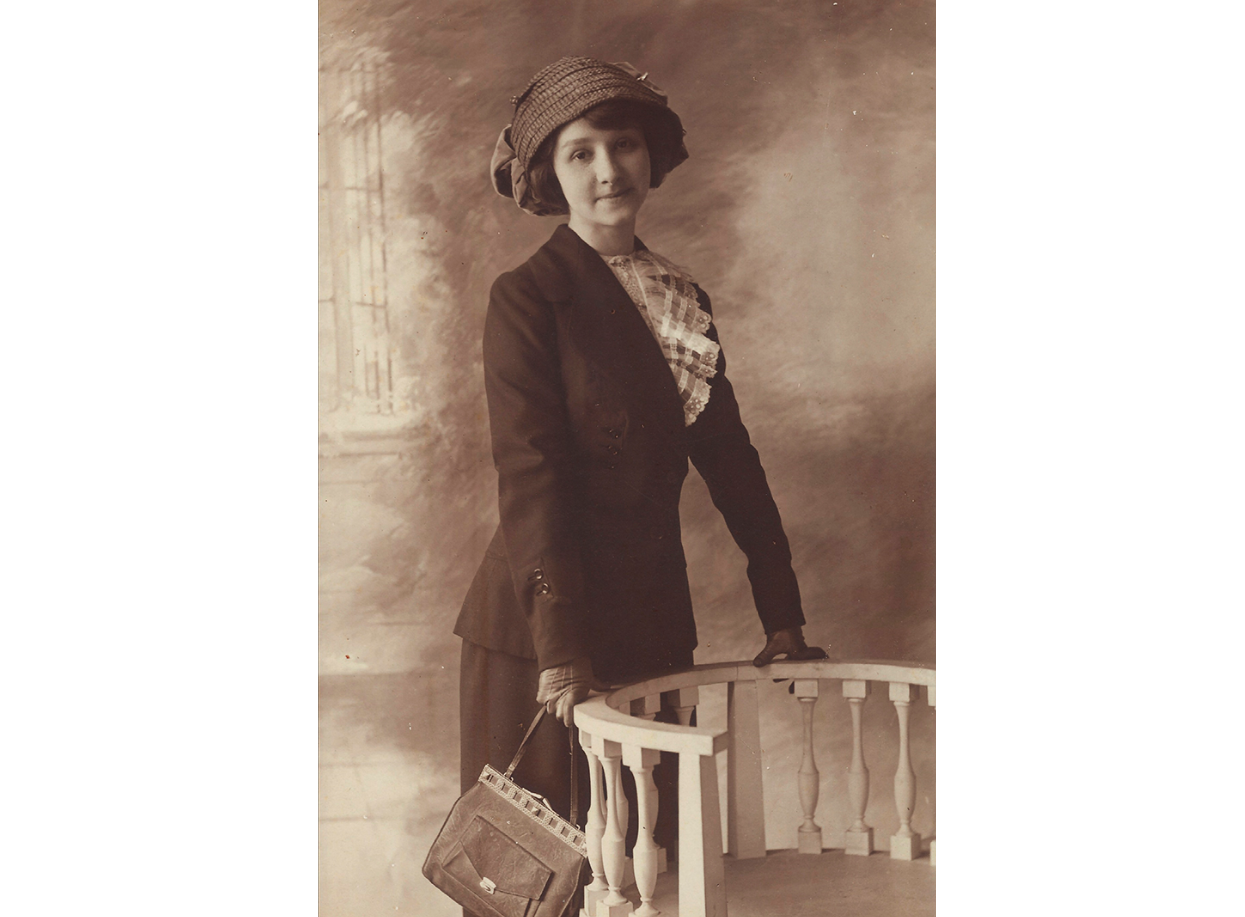 Una mujer, sencillamente, fascinante: Julia Codesido