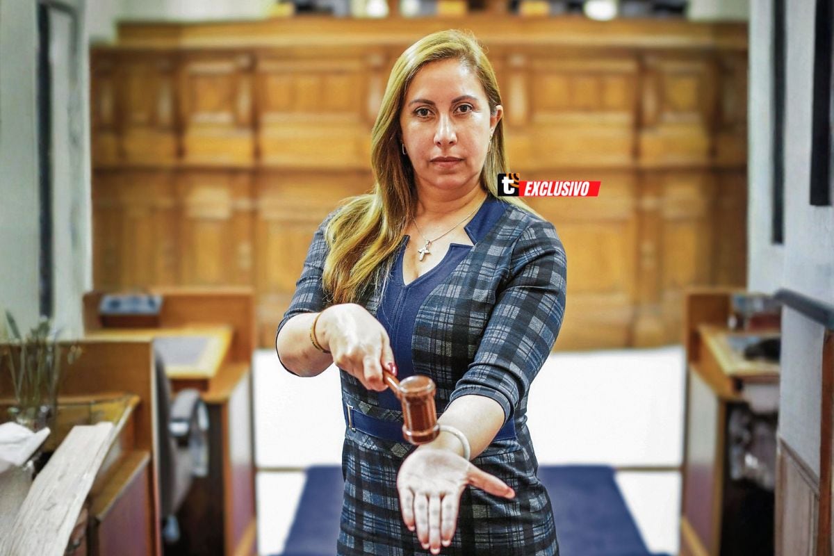 Katherine Ampuero: “Keiko Fujimori debe hacer cárceles como las de Bukele”