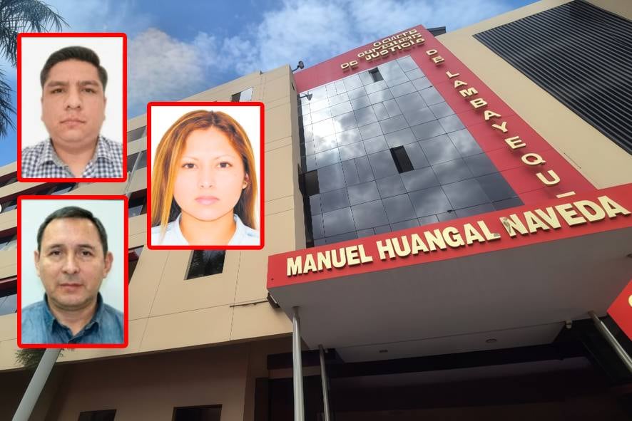 Poder Judicial de Lambayeque anula condena de 12 años a comandante PNP y absuelve a suboficial