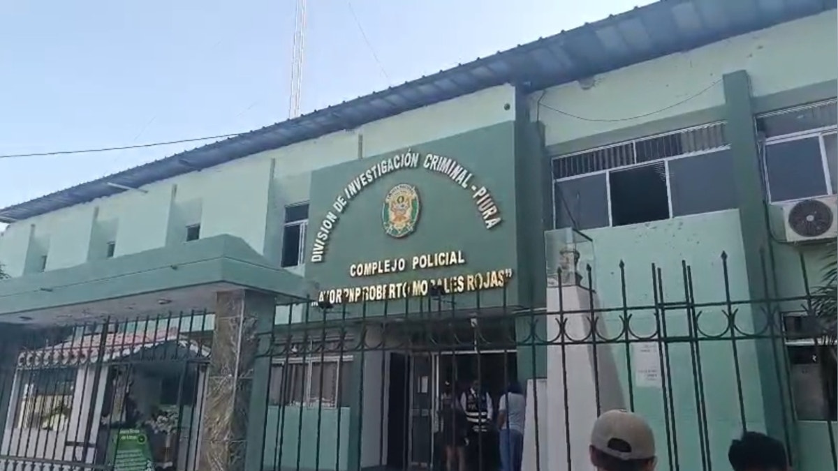 Piura: condenan a policía que cobró coima de 500 soles para devolver motocicleta