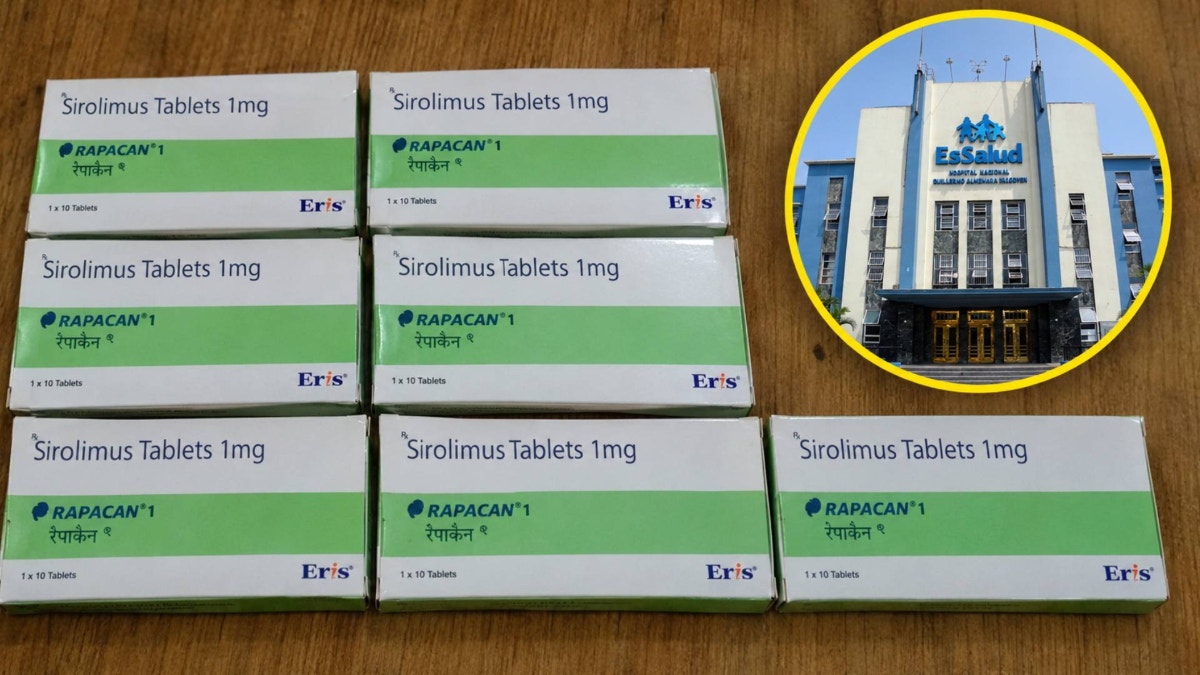 Rímac: EsSalud entrega pastillas oncológicas para menor con tumor en el ojo izquierdo