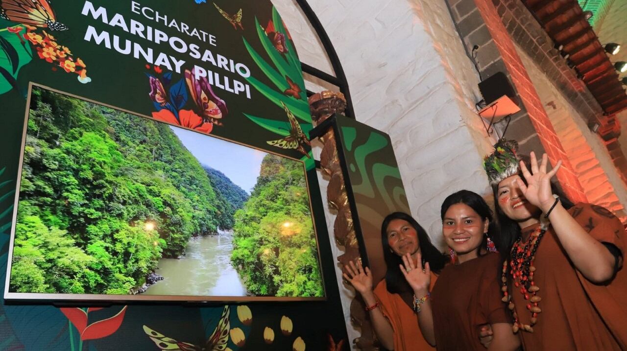 Presentan nuevo destino turístico: ‘Selva cusqueña’, que conecta el Ande con la Amazonía