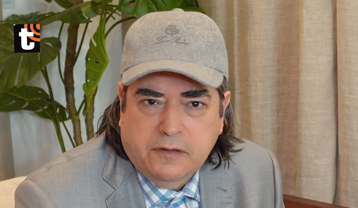 Jaime Bayly relata que su hermano Miguel lo regañó  por un terrible motivo: “Me ha reprendido, le tengo que pedir disculpas”