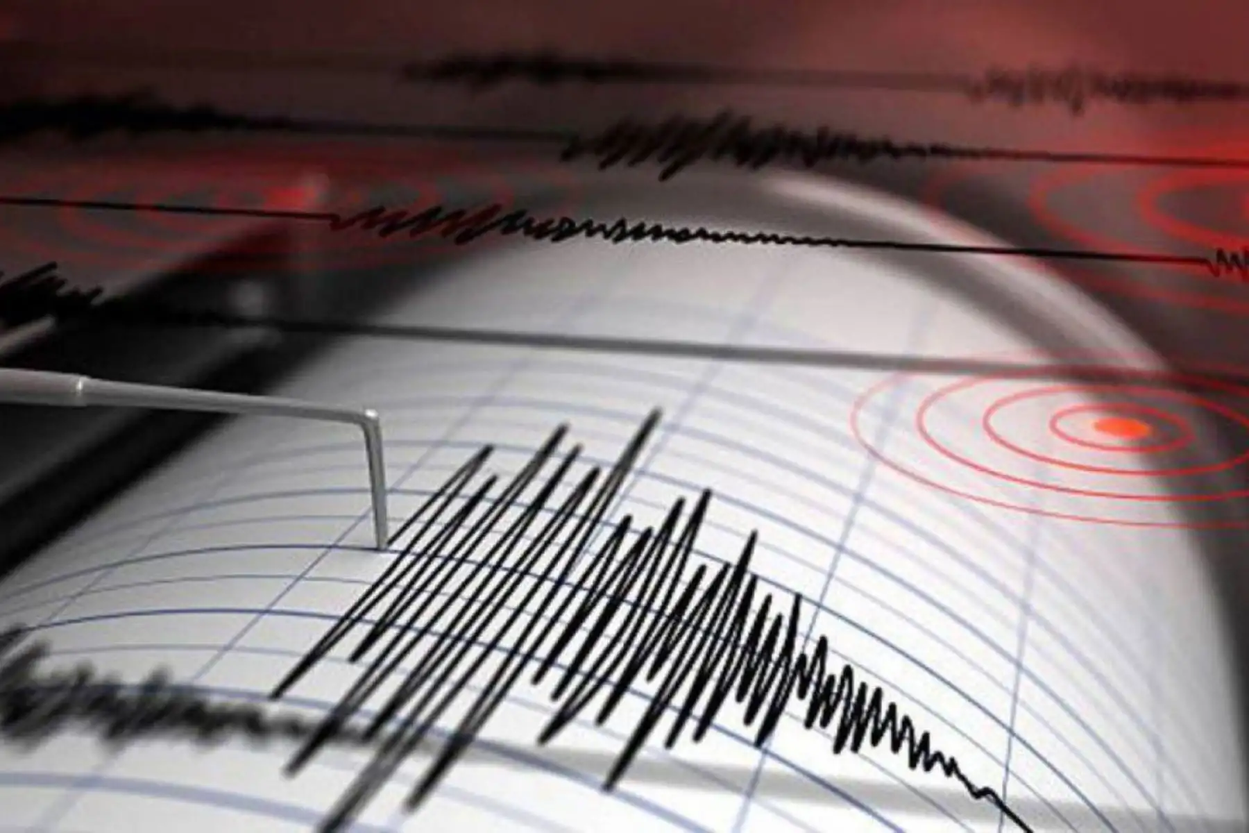 Sismos de magnitud 4.0 se registraron en Huancavelica y Ucayali en lo que va del día