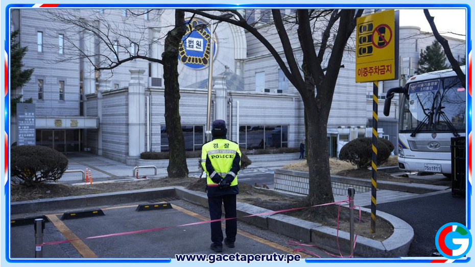 Ataque con arma blanca en centro comercial surcoreano deja ocho heridos