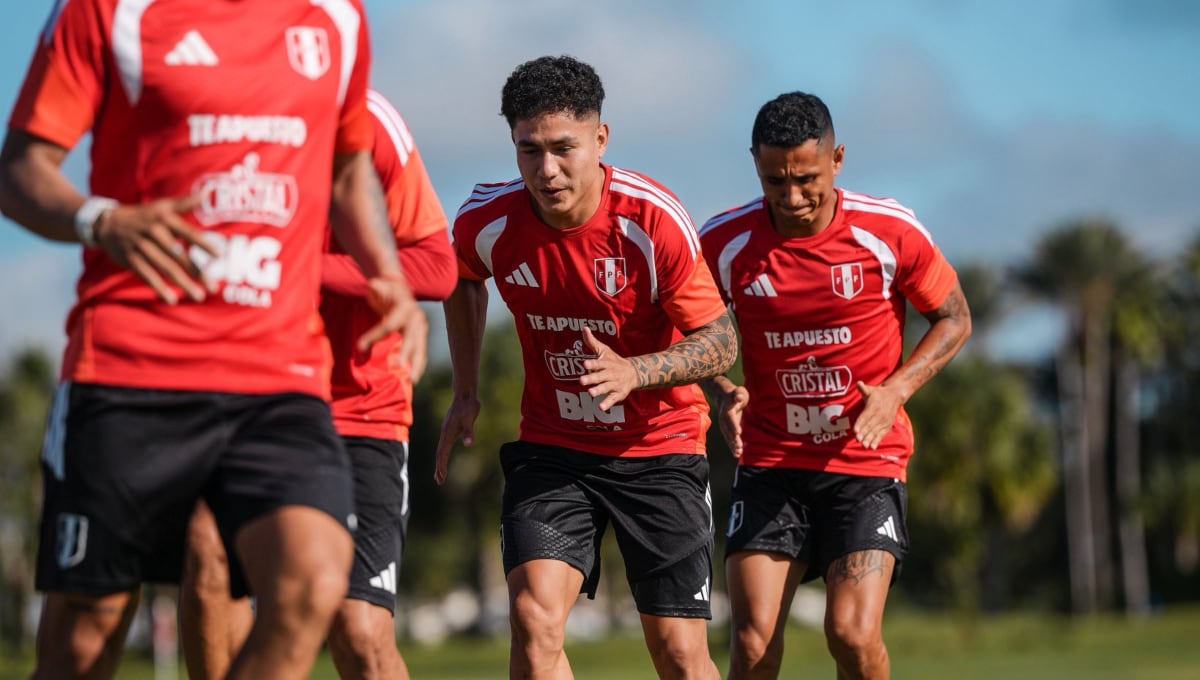 Selección peruana en vivo: novedades y últimas noticias de la Bicolor en su gira norteamericana