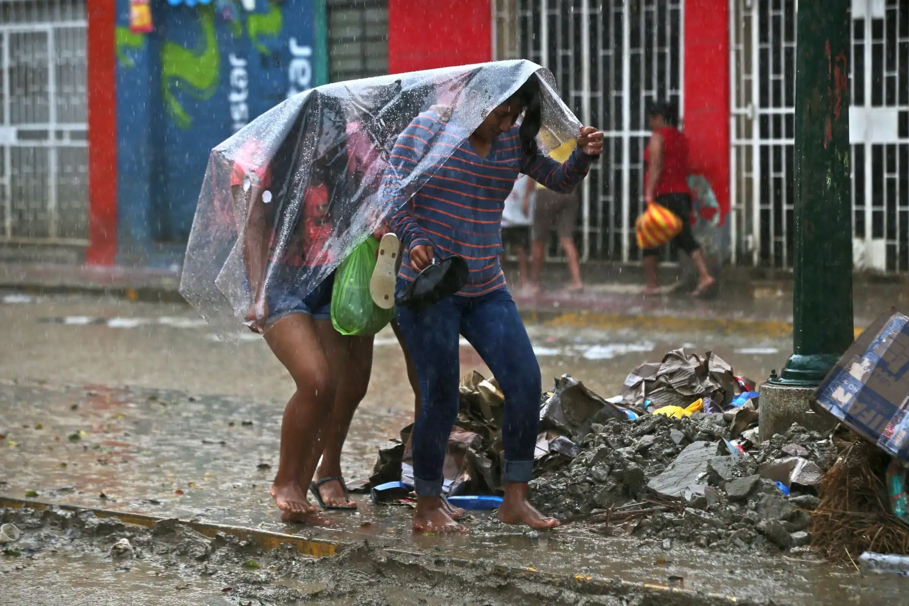 El Niño Costero extraordinario podría generar lluvias de 100 mm por día durante el verano