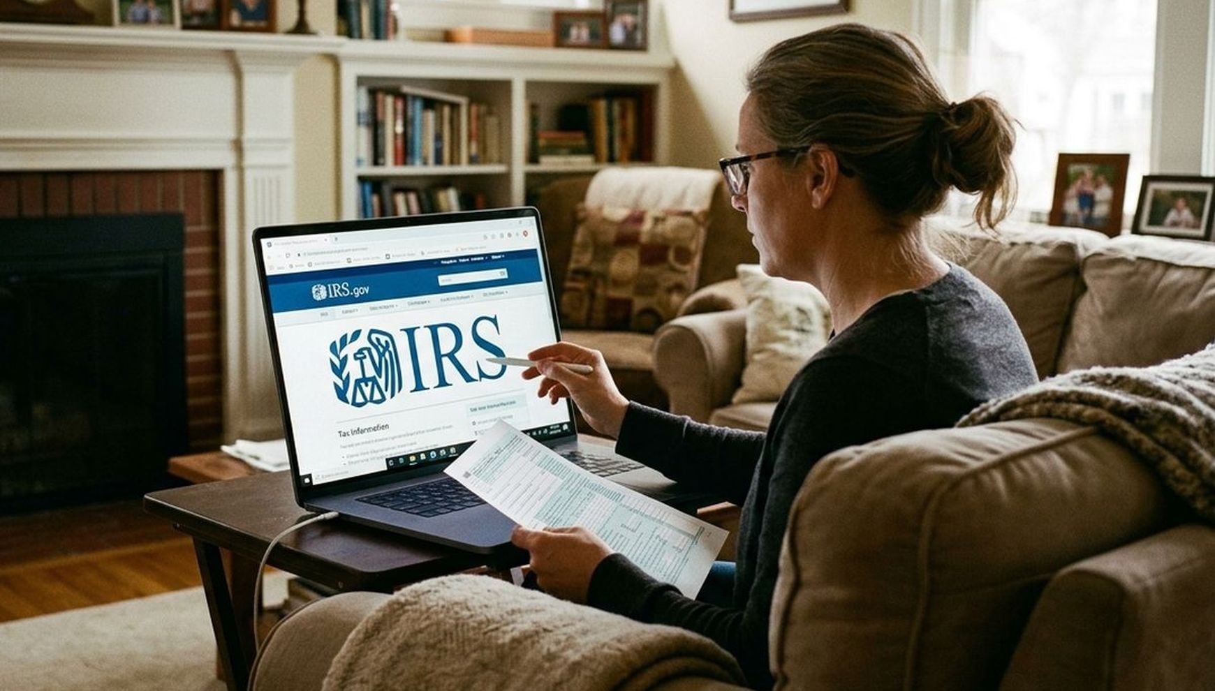 IRS confirma nuevo aporte de hasta US$1,000 para tu retiro: requisitos y cómo solicitarlo