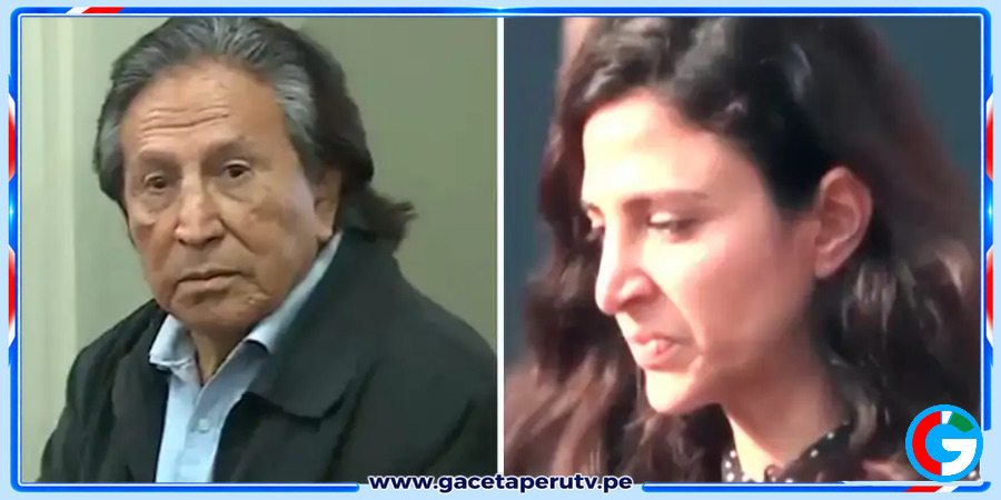 Chantal Toledo visitó a su padre tras tres años de reclusión