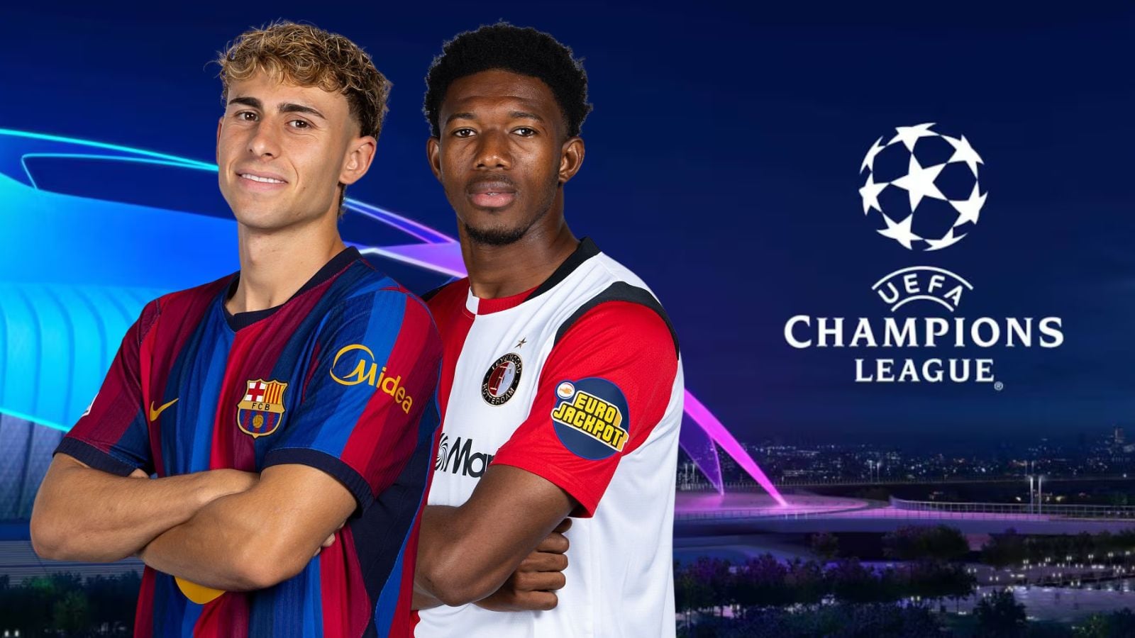Fox One online: dónde ver partido de Barcelona vs Feyenoord por la Jornada 1 de la UEFA Champions League