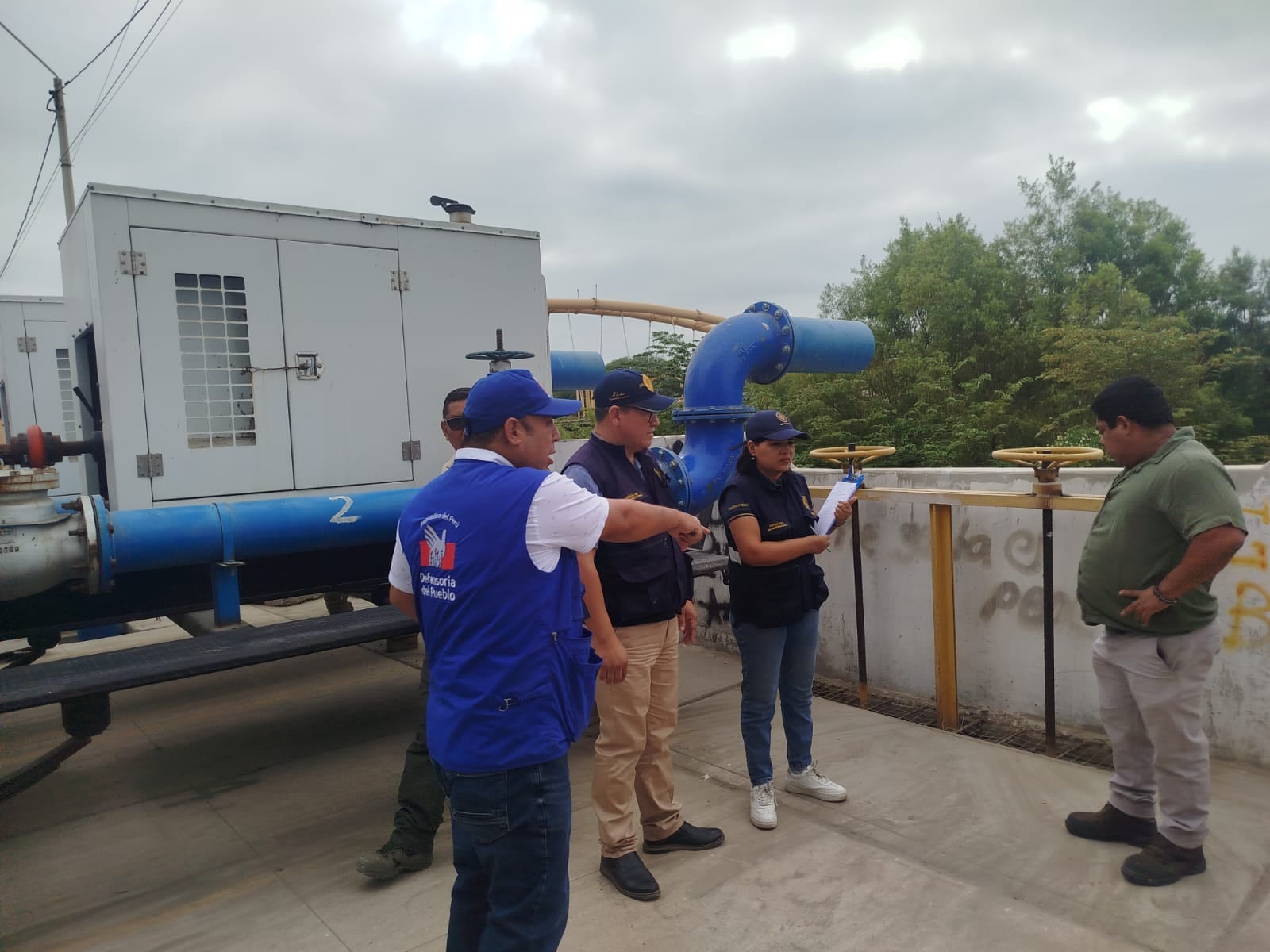 Defensoría advierte riesgos por falta de operatividad de SARE en Piura