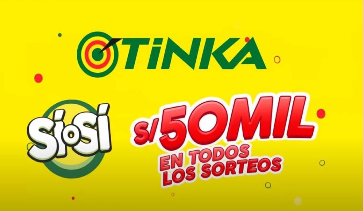 ¡Reventó el Pozo de la Tinka! Un afortunado se llevó más de 32 millones este domingo 11 de octubre