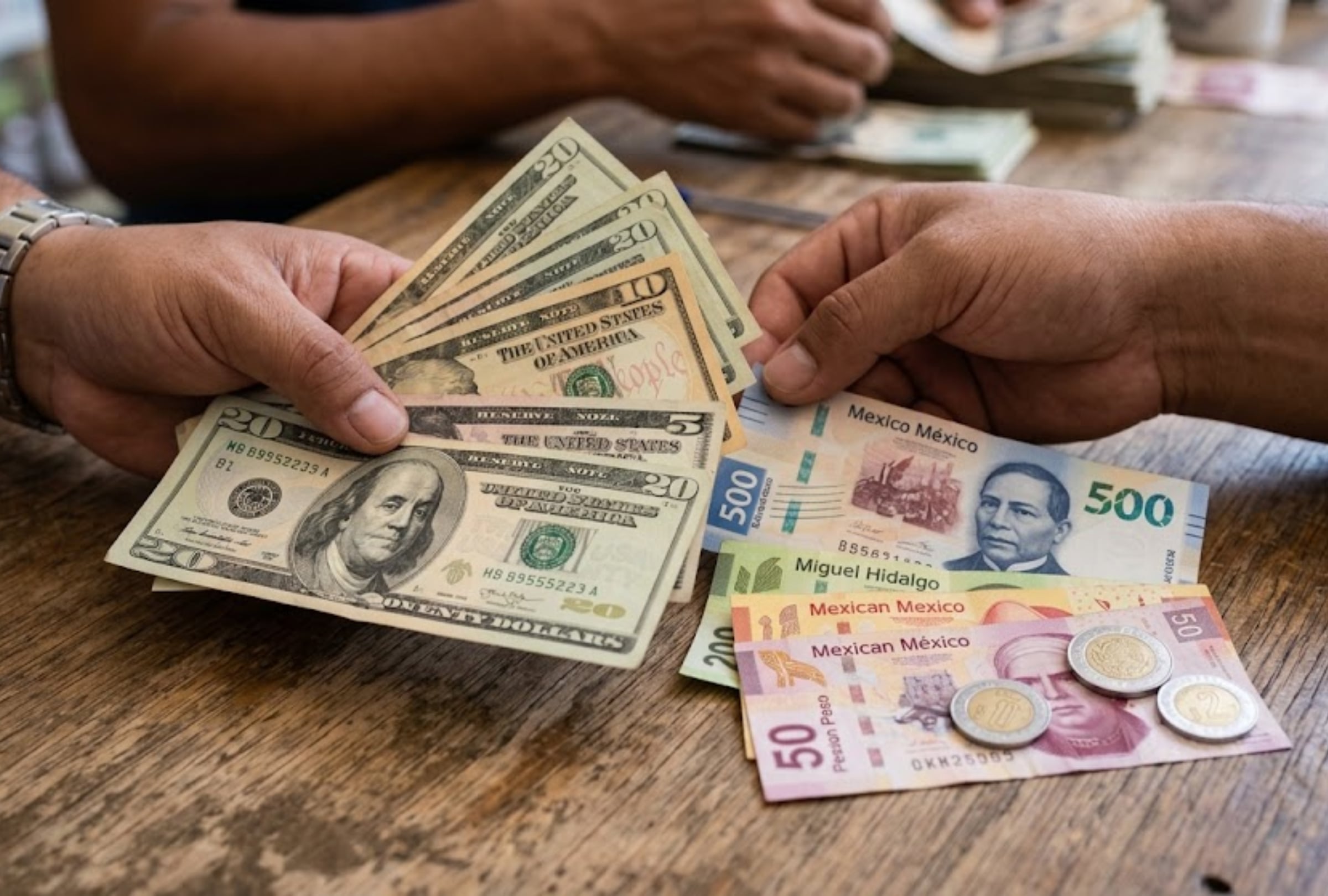 Precio del Dólar en México hoy, jueves 20 de agosto 2026: valor en apertura del USD en MXN
