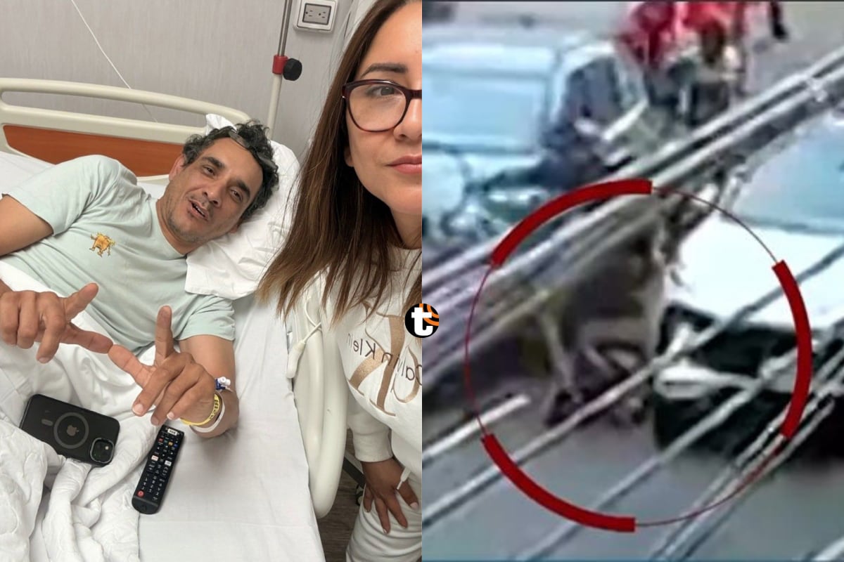 ¡Kelly Portalatino fue liberada! Excongresista asegura que alcanzó una “conciliación legal y justa” con ciclista herido
