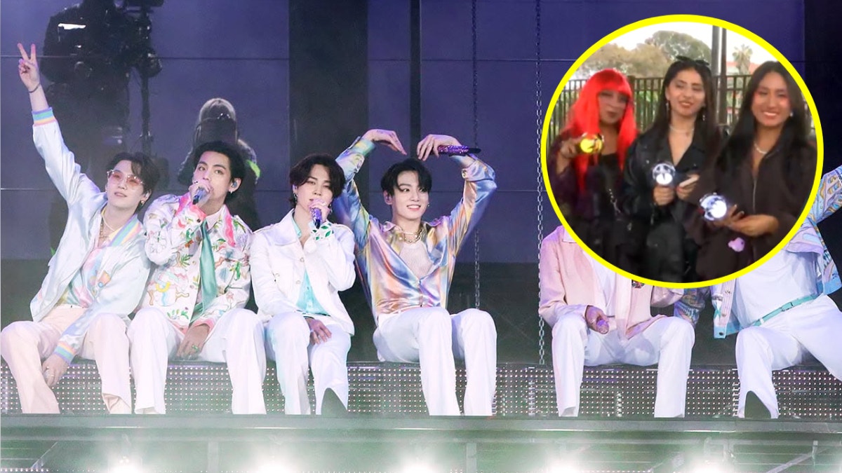 ¡Locura por BTS! ARMY forman cola de más de 1 kilómetro afuera del Estadio San Marcos