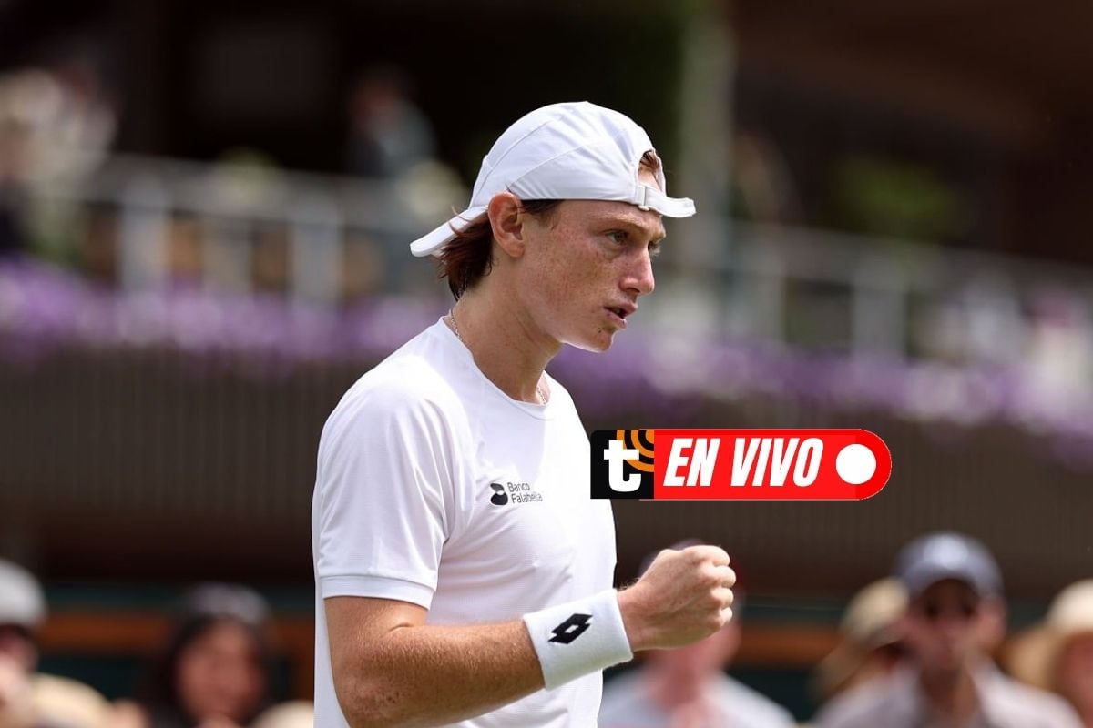 Ignacio Buse vs Marcos Giron EN VIVO: sigue ‘punto a punto’ debut de peruano en el US Open 2026