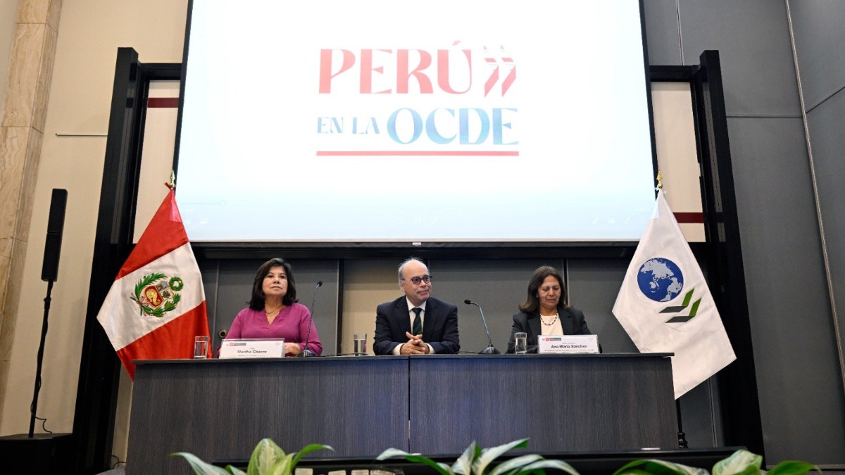 Secretaría Técnica Perú-OCDE realiza taller sobre el proceso de adhesión al foro en el Congreso