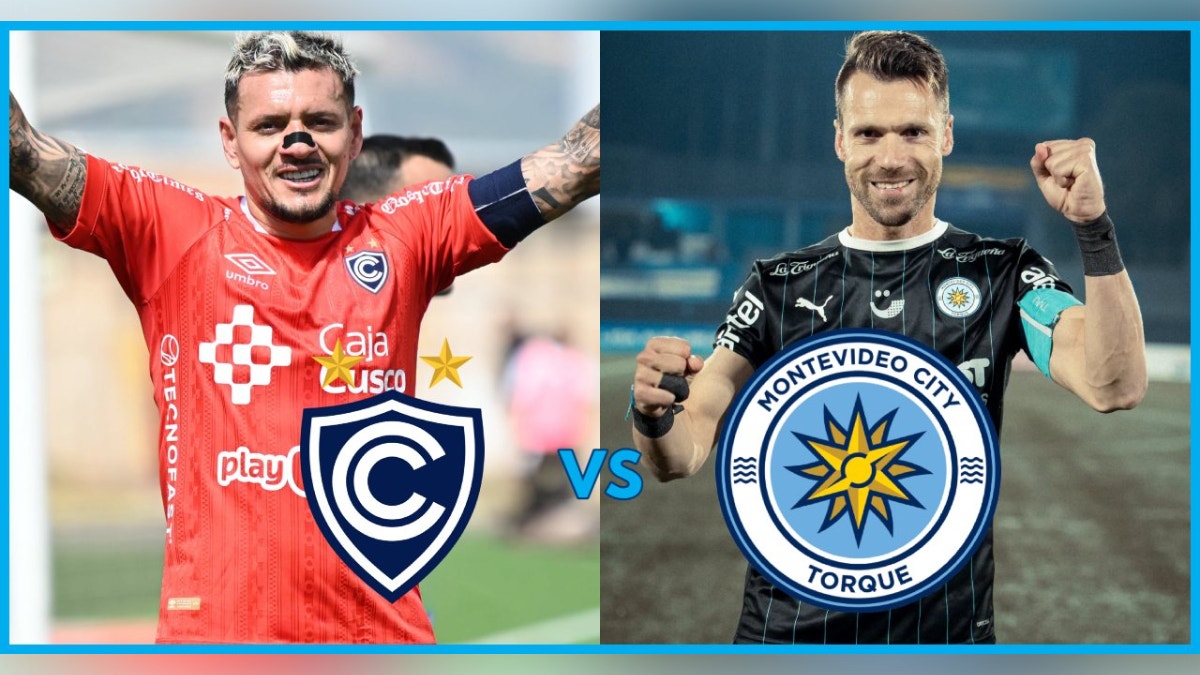 Cienciano vs Montevideo City Torque EN VIVO: se enfrentan en Cusco por la ida de los cuartos de la Copa Sudamericana