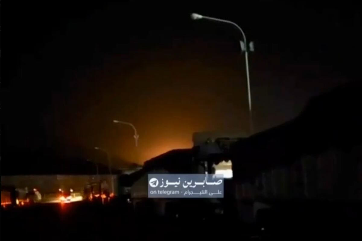 Irán vuelve a atacar bases de Estados Unidos en Jordania