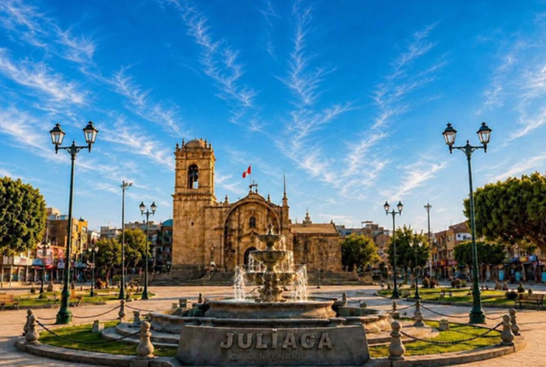 ¿Qué celebra Juliaca en octubre y cómo se convirtió en notable destino turístico de Puno?