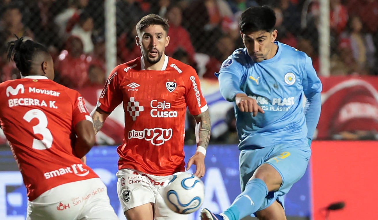 Cienciano vs. Montevideo City: las probabilidades para la clasificación en la Sudamericana