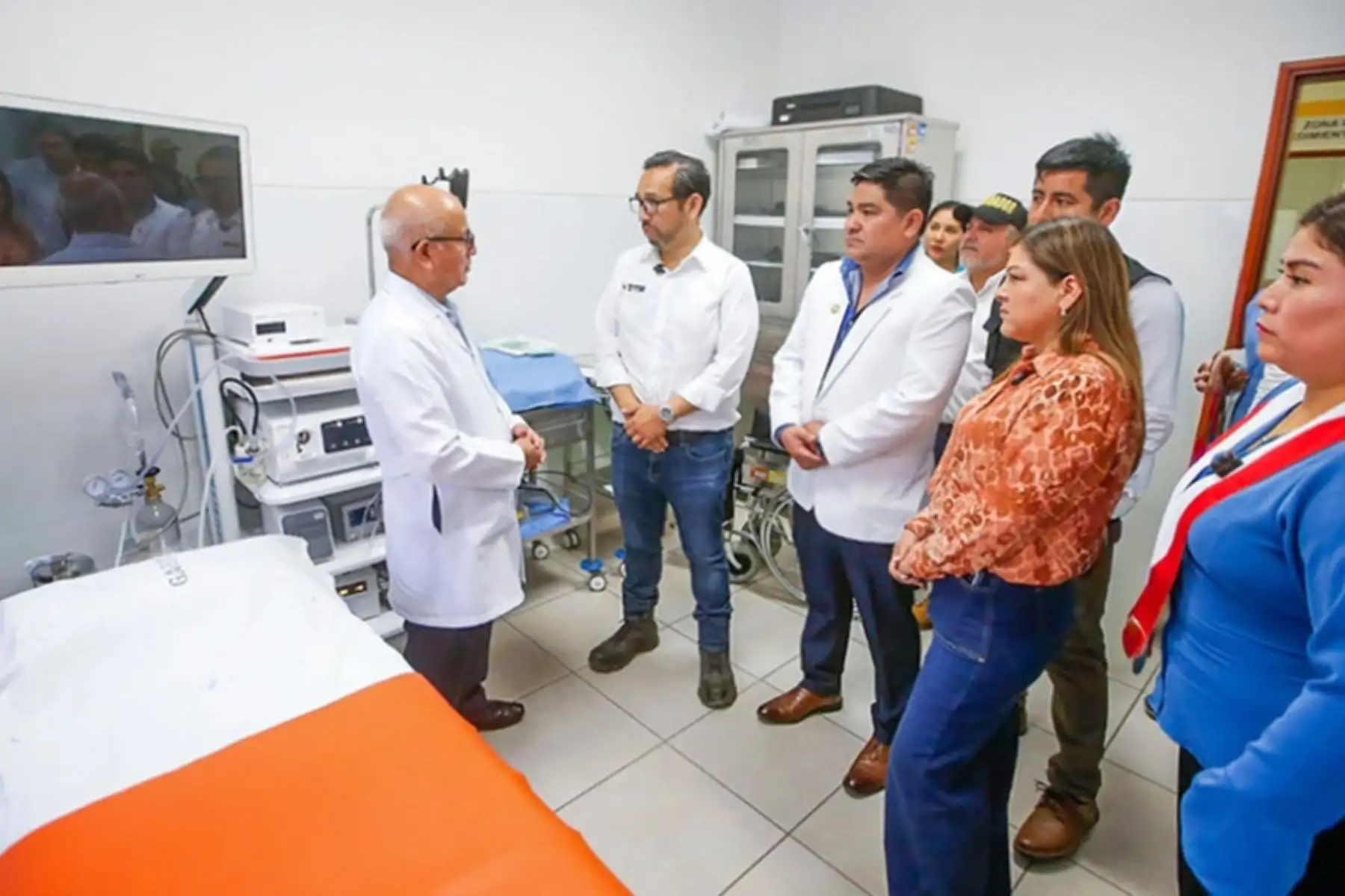 Huánuco: Ministerio de Salud impulsa proyectos de hospitales Oncológico y La Esperanza