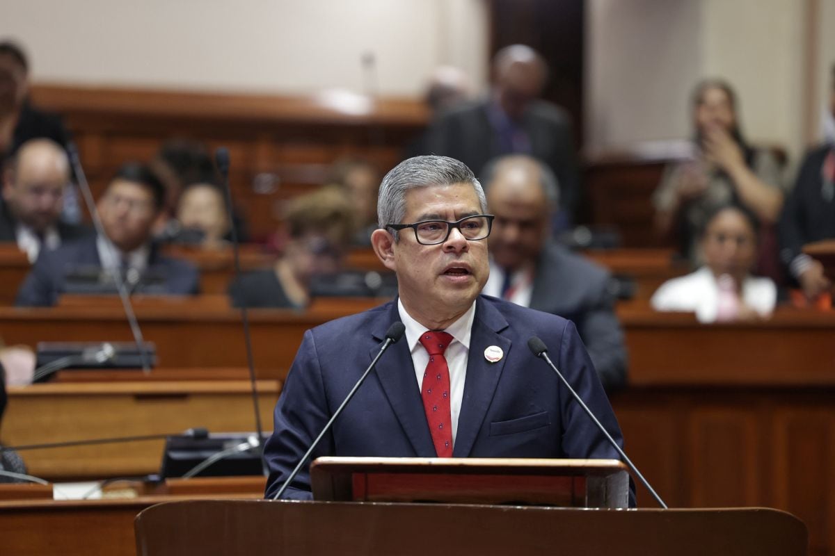 Diputados: Comisión de Constitución cita a Luis Galarreta para explicar pedido de facultades legislativas