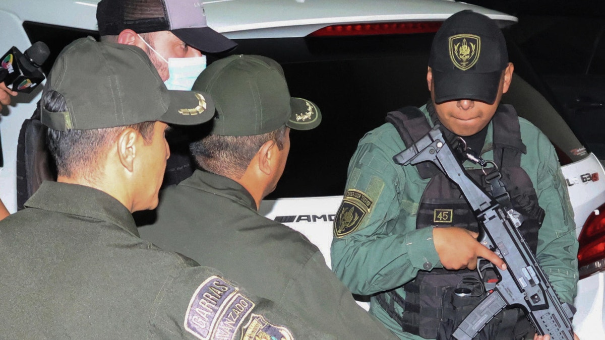 Envían a prisión preventiva al argentino Fernando Cerimedo por presunta tentativa de feminicidio en Bolivia