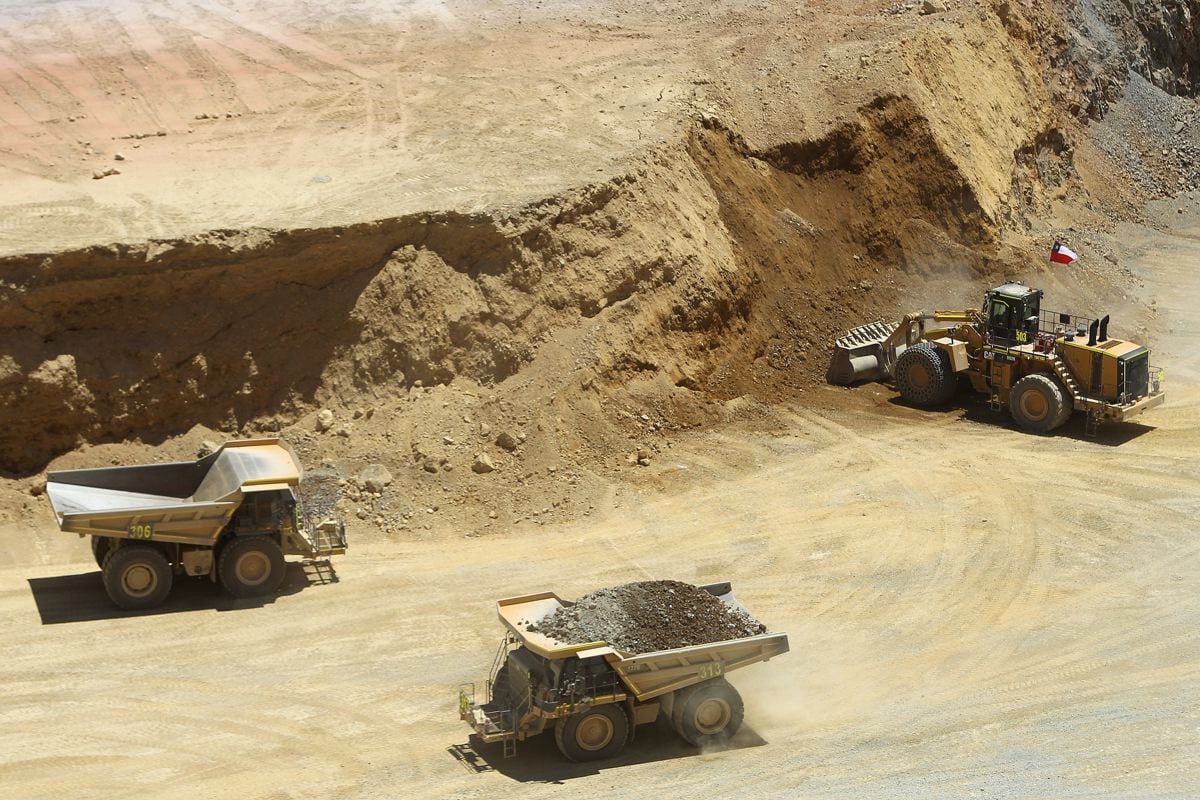 Chile mira al ‘boom’ del cobre con desafíos en inversión y producción para crecer al 2030