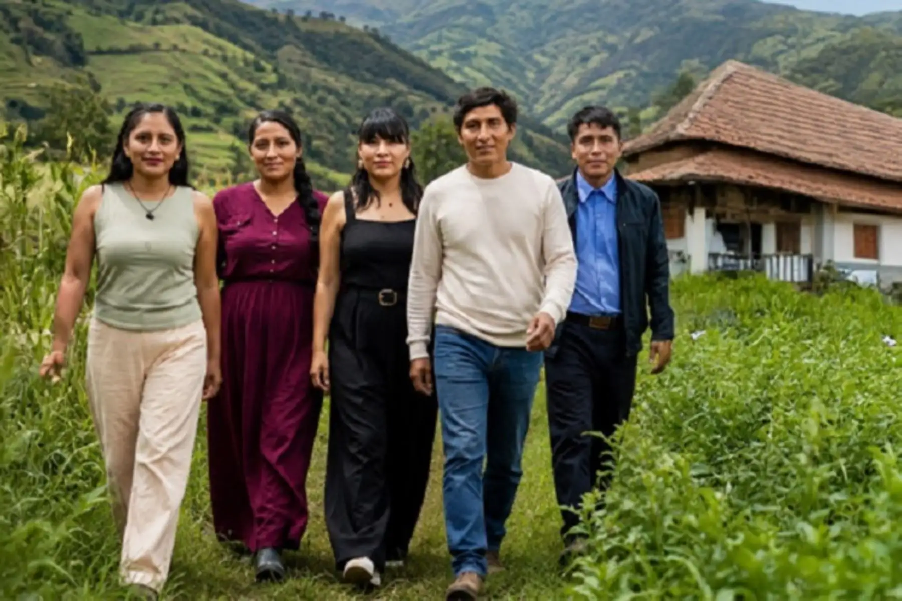 Fortalecen capacidades gerenciales de jóvenes de más de 70 organizaciones agrarias