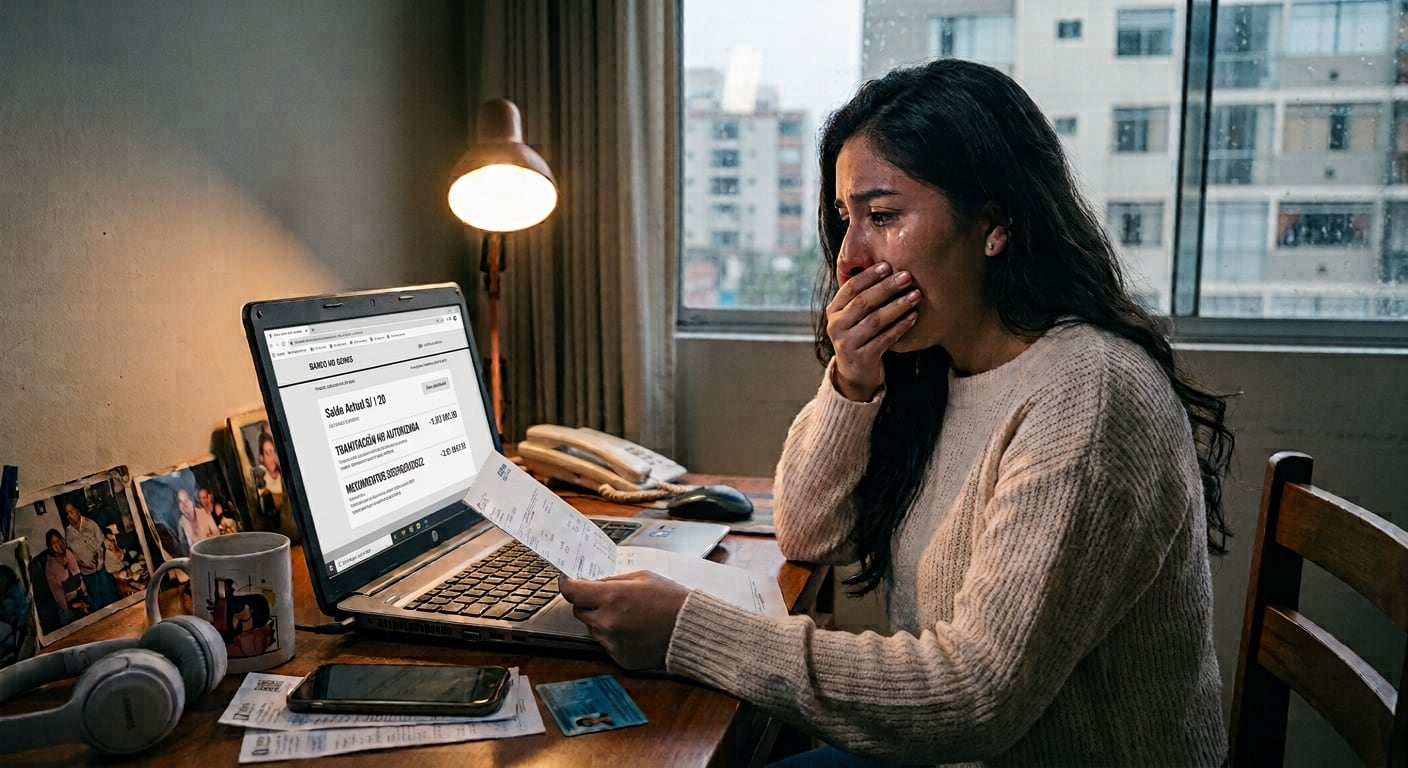 Fraude digital amenaza a 3 de cada 4 limeños, ¿cuál es el más peligroso hoy?