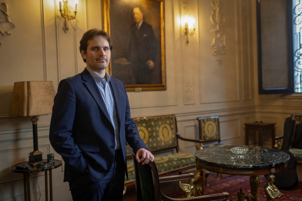 Juan Aurelio Arévalo es, por tercer año consecutivo, el periodista más influyente de la prensa escrita nacional
