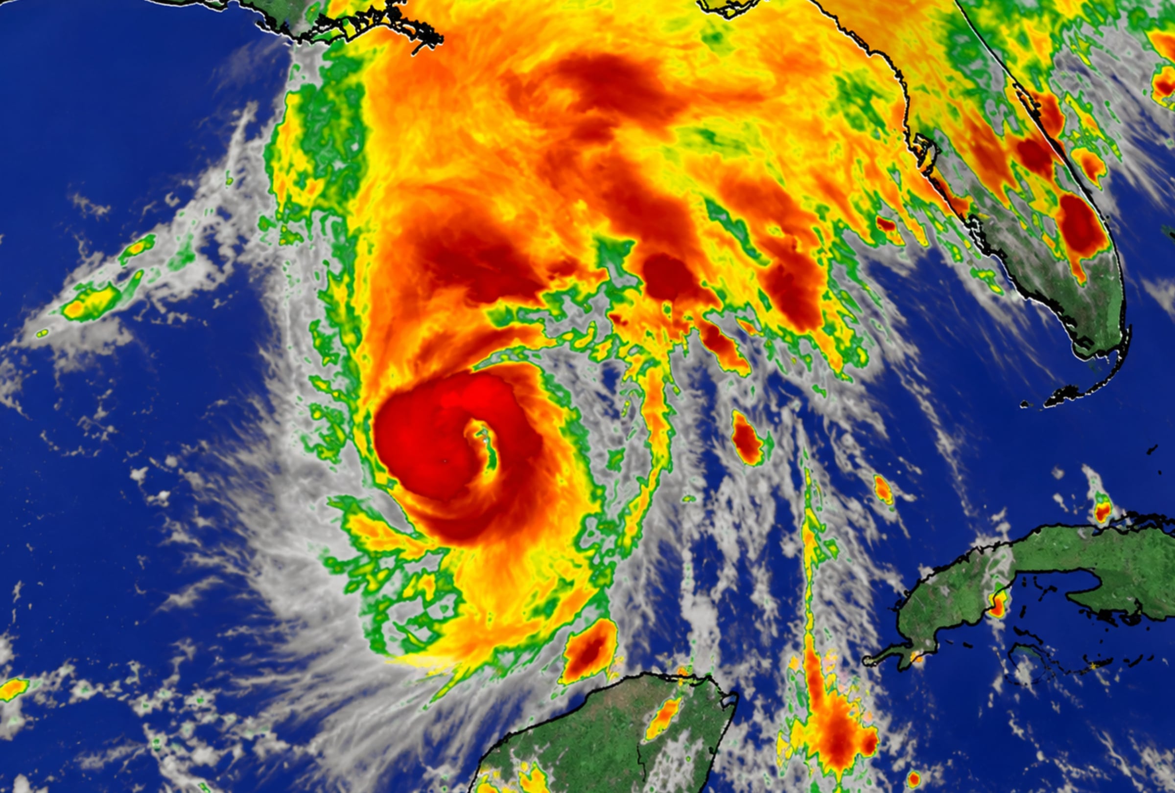 Huracán Isaías EN VIVO hoy, 9 de octubre: alerta en Florida, trayectoria y dónde tocará tierra en EE.UU.