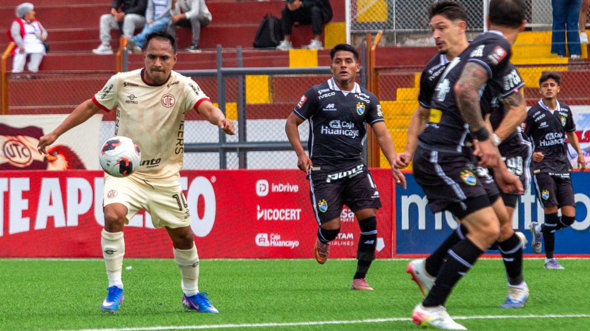 UTC vs. ADT EN VIVO: sigue el partido por el Torneo Clausura 2026