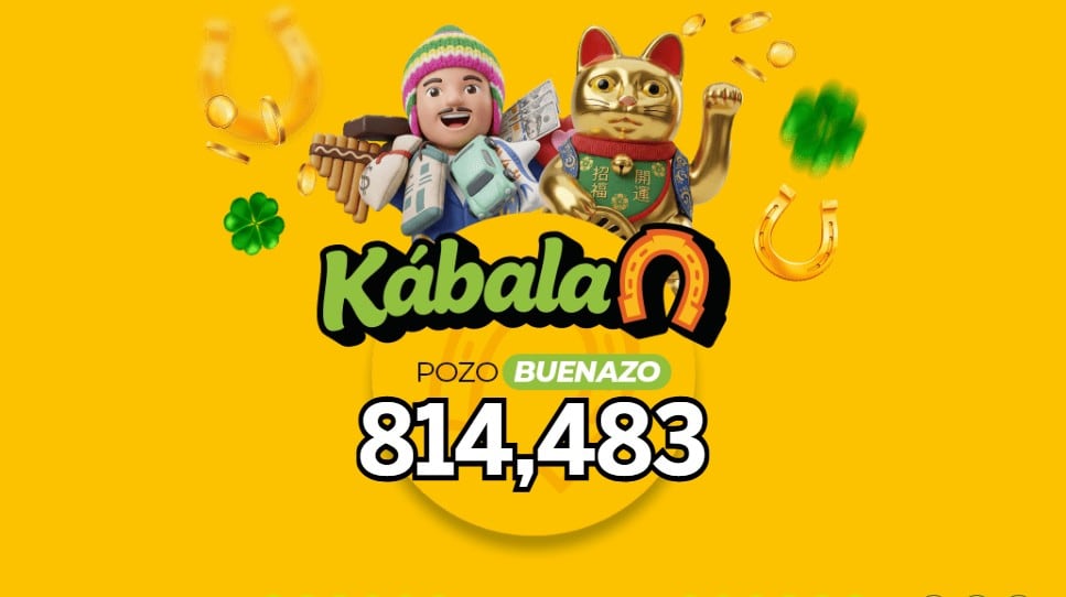 Kábala: sigue aquí los resultados del pozo buenazo del jueves 17 de setiembre