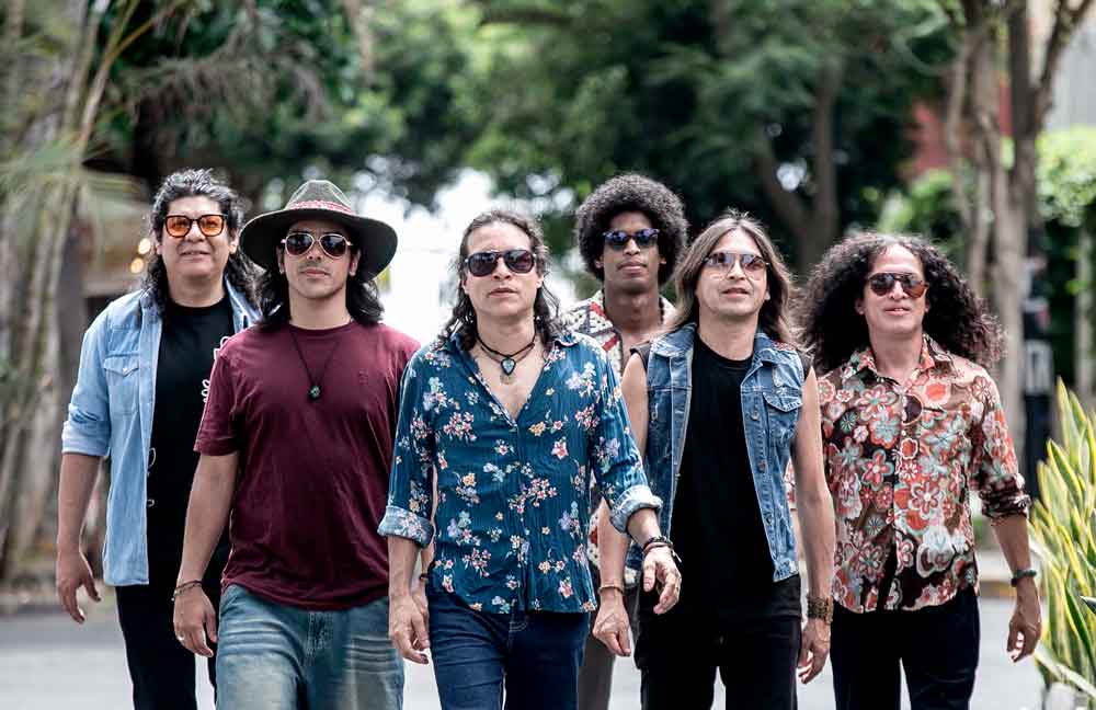 Lima Éterea debuta con AMEN y Mauricio Mesones