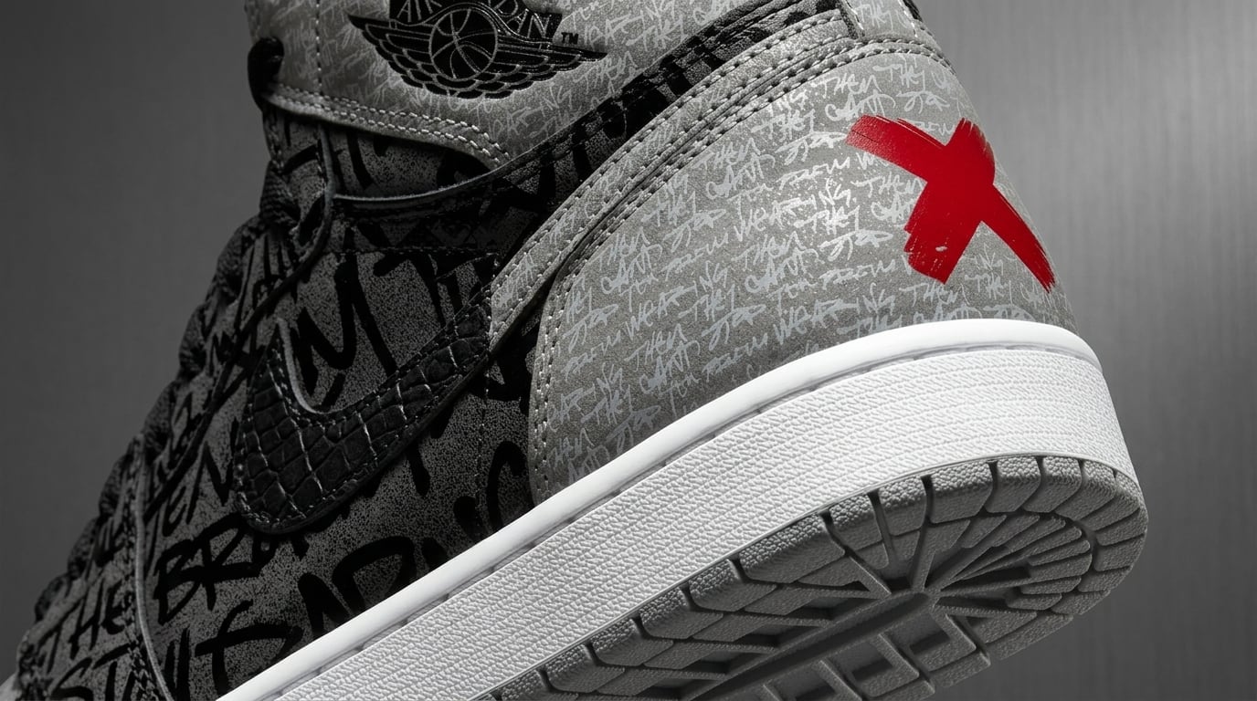 Air Jordan 1 High OG “Rebellionaire”: la historia de rebeldía de Nike y Michael Jordan que se transformó en un mito multimillonario