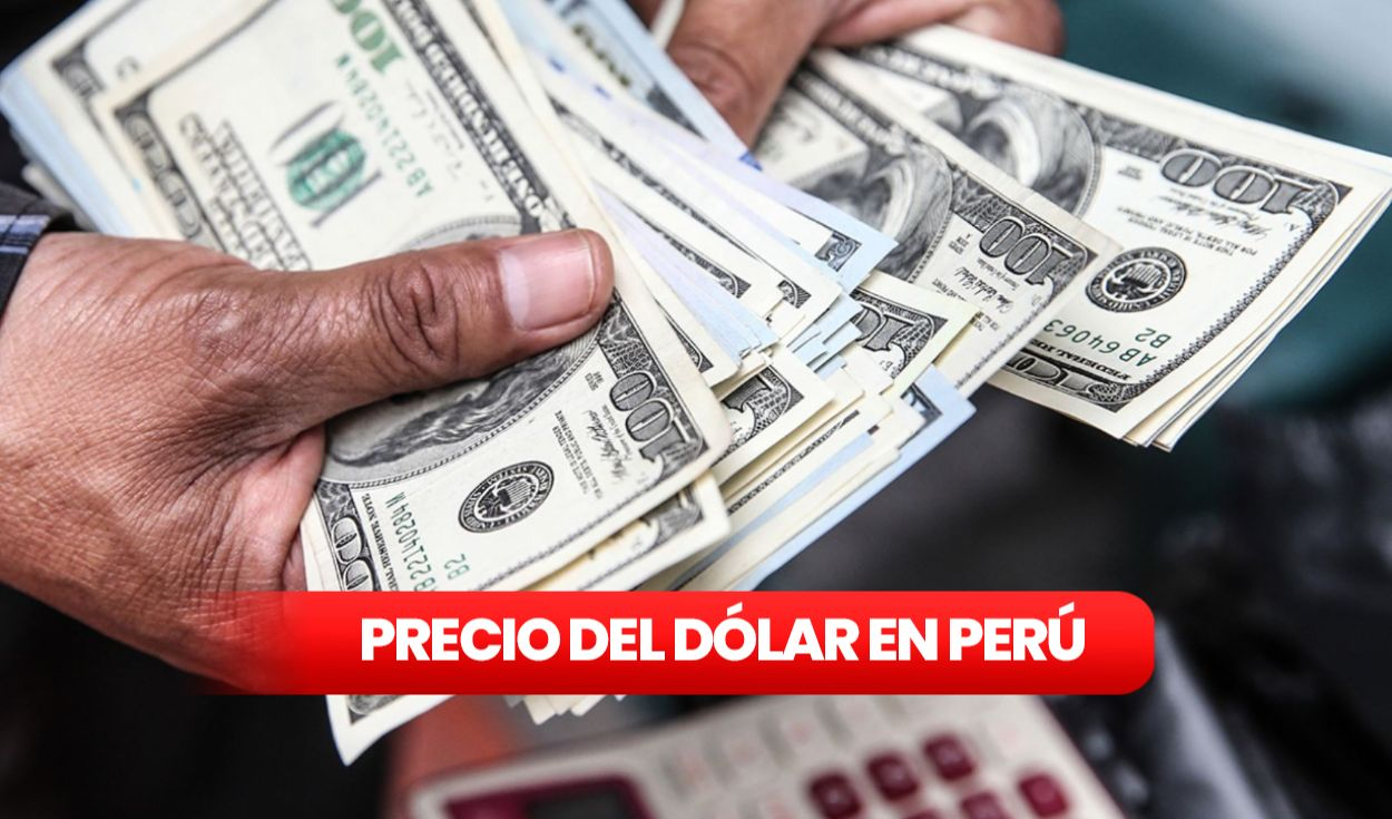 Precio del dólar hoy en Perú, jueves 1 de octubre: así cerró la cotización para compra y venta
