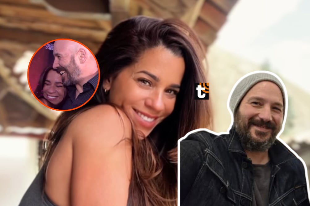 Exesposo de Juliana Oxenford tiene romántico ‘detalle’ con Vanessa Terkes y ella derrocha amor: ¿Qué hizo?