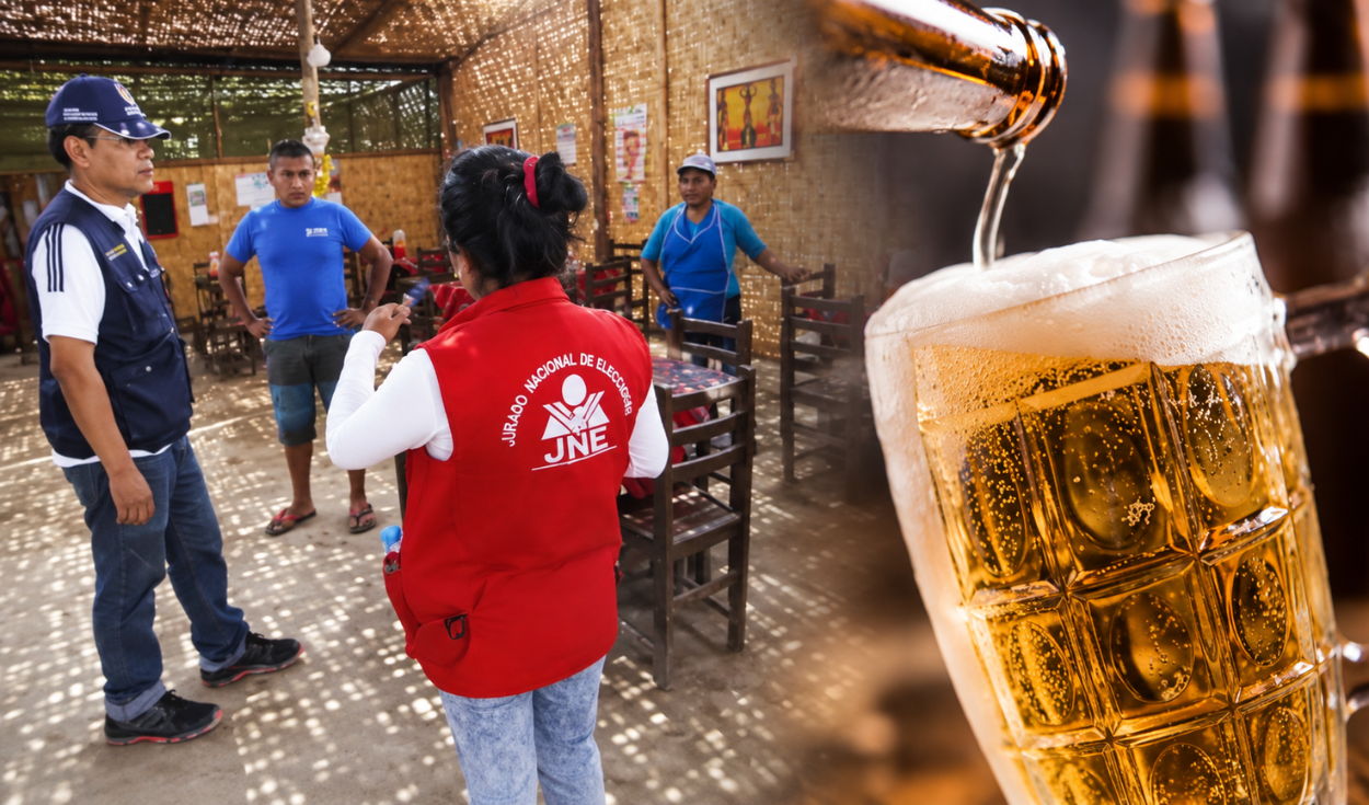 Ley seca por ERM 2026: ¿cuándo empieza la restricción por las elecciones del 4 de octubre?
