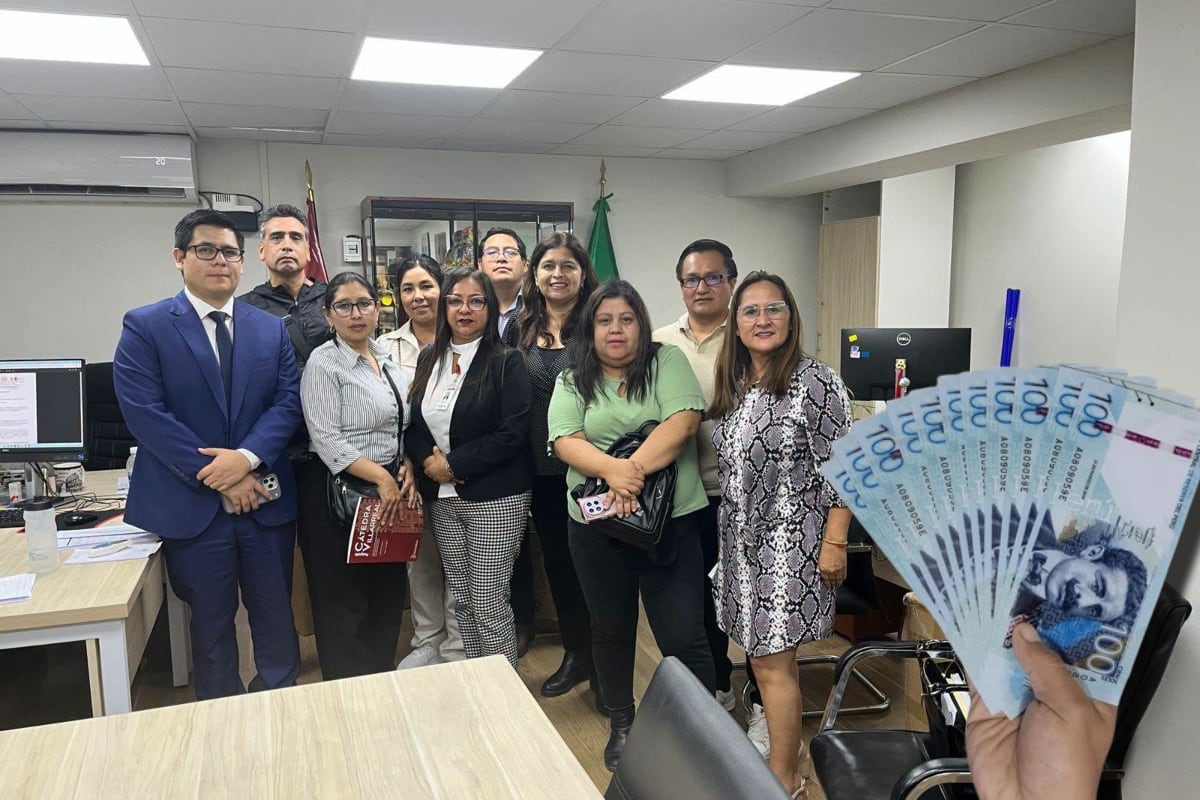 Cronograma de pagos para trabajadores del sector público en el Perú: ¿Quiénes cobran este 18 de setiembre?