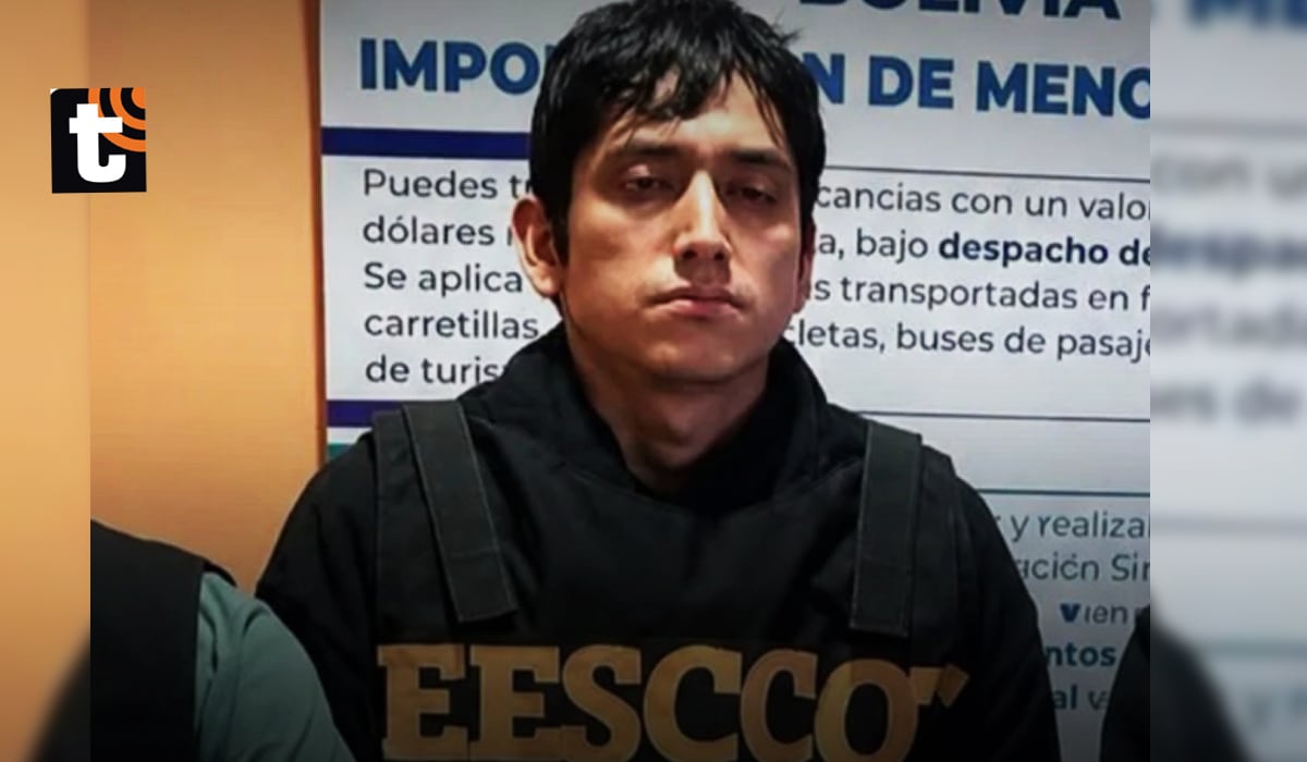 Mafias avanzan y se apoderan del país