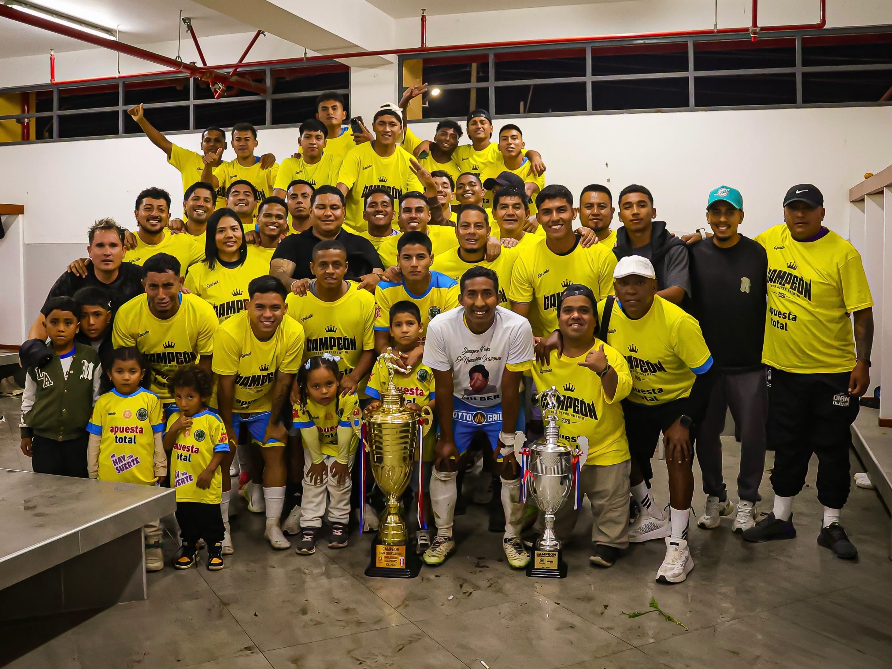 Chincha: Domingo Dianderas se consagra campeón departamental de Ica por la Copa Perú 2026