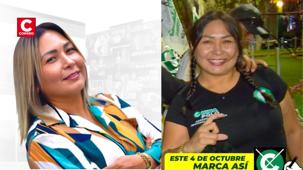 “China Polo”: A balazos asesinan a candidata al gobierno regional de Áncash